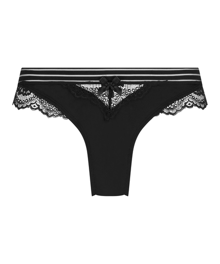 Sully Brazilian, Black