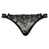 Knickers Cleo tanga, Black