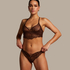 Patrice Bralette, Brown