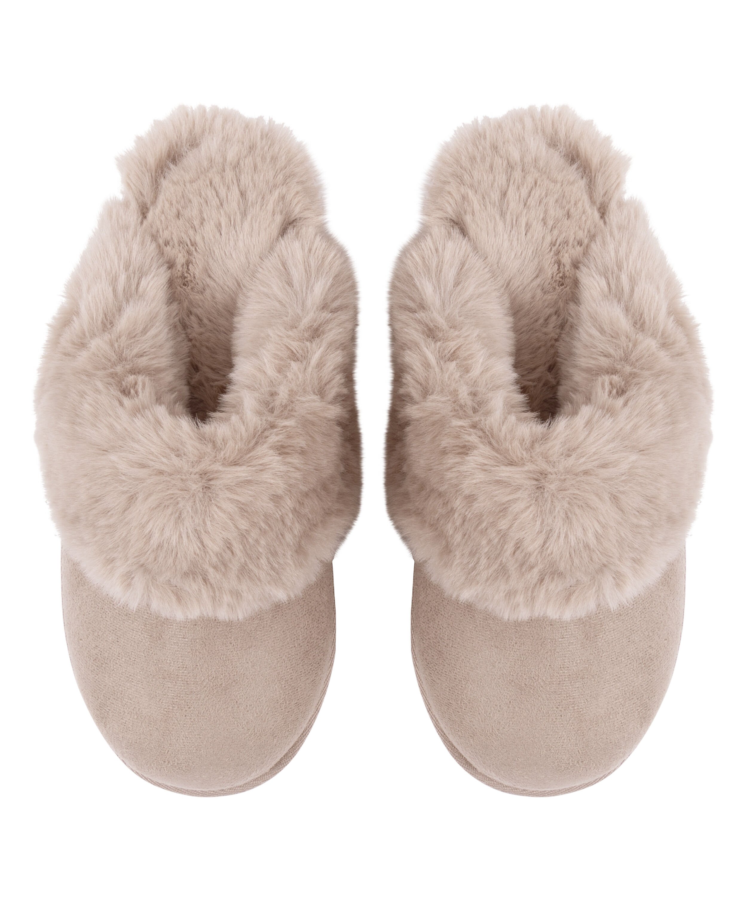 Slippers Reya, Grey