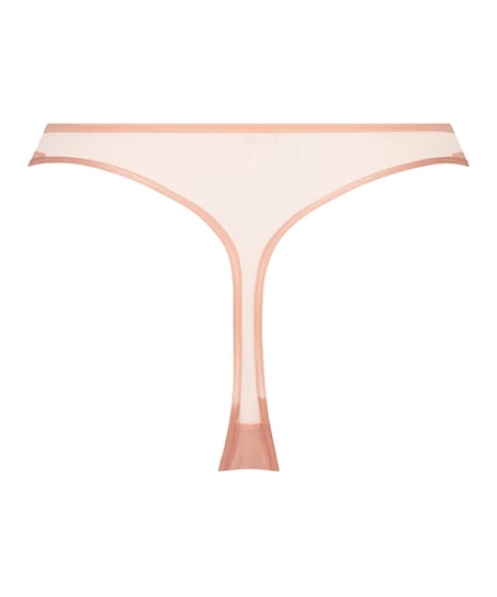 Briar Thong, Orange