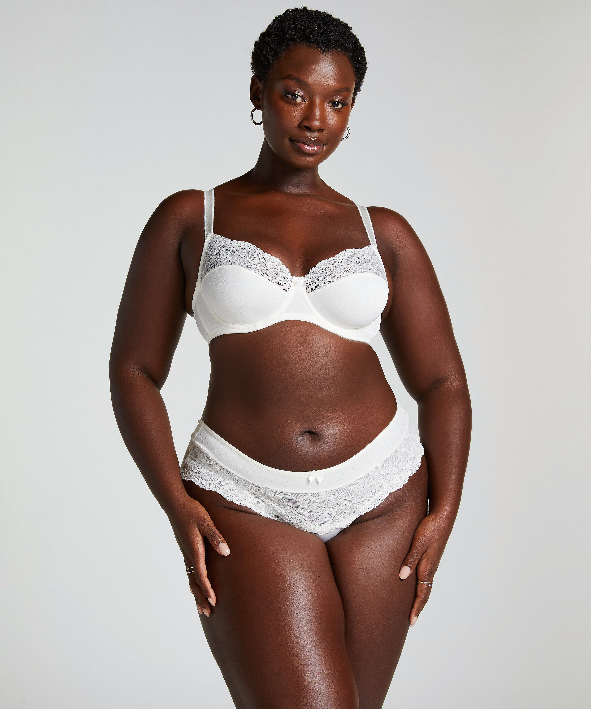 Sophie Non-Padded Underwired Bra