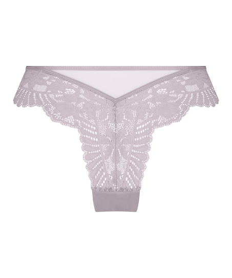 Almendra Brazilian, Purple