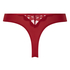 Alora Thong, Red