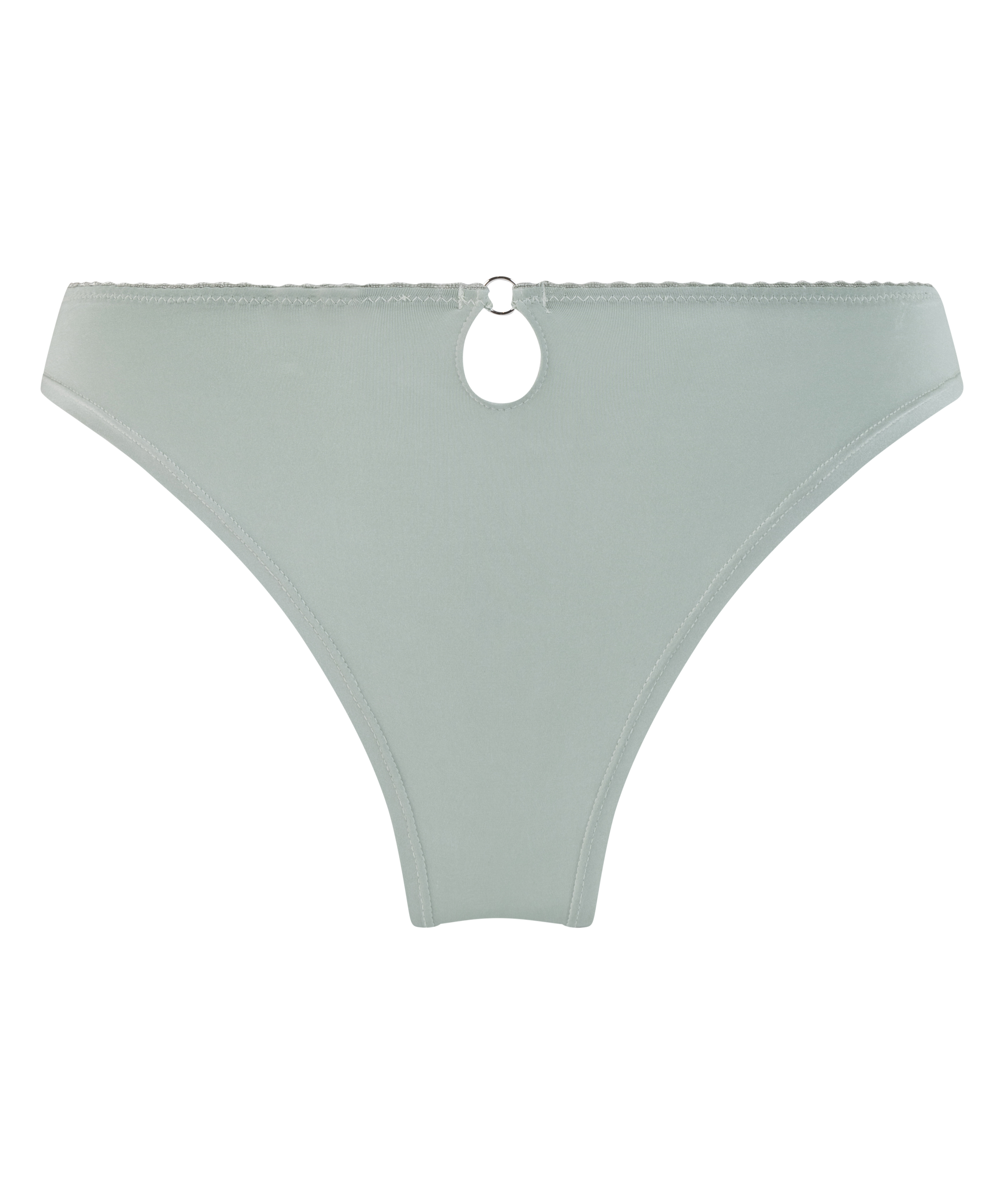 Andrea Brazilian, Green, main