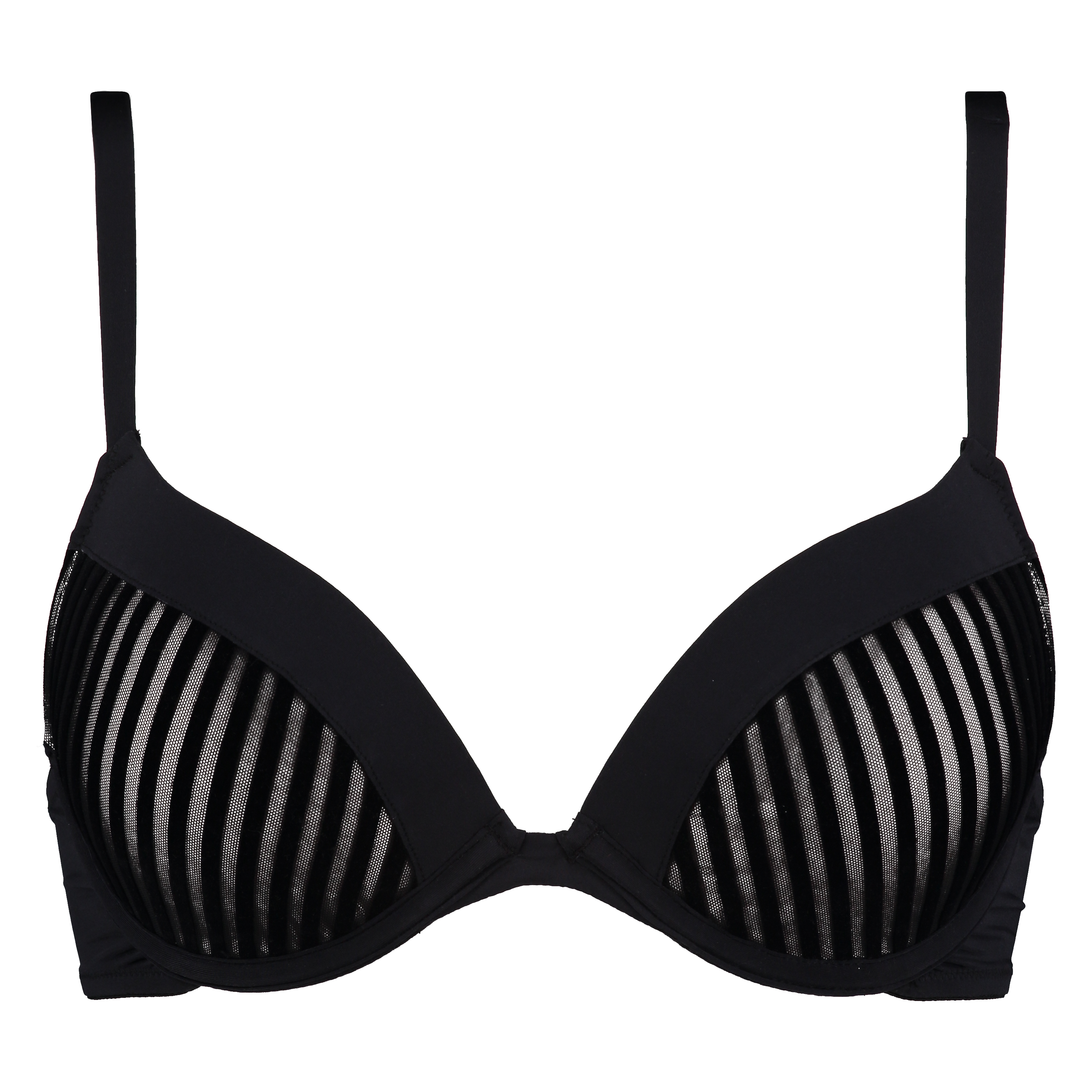Padded Underwired Pushup Bra Pia for £29 Pushup Bras Hunkemöller
