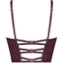 Domenica Bustier, Purple