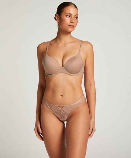 Tanner Thong, Brown