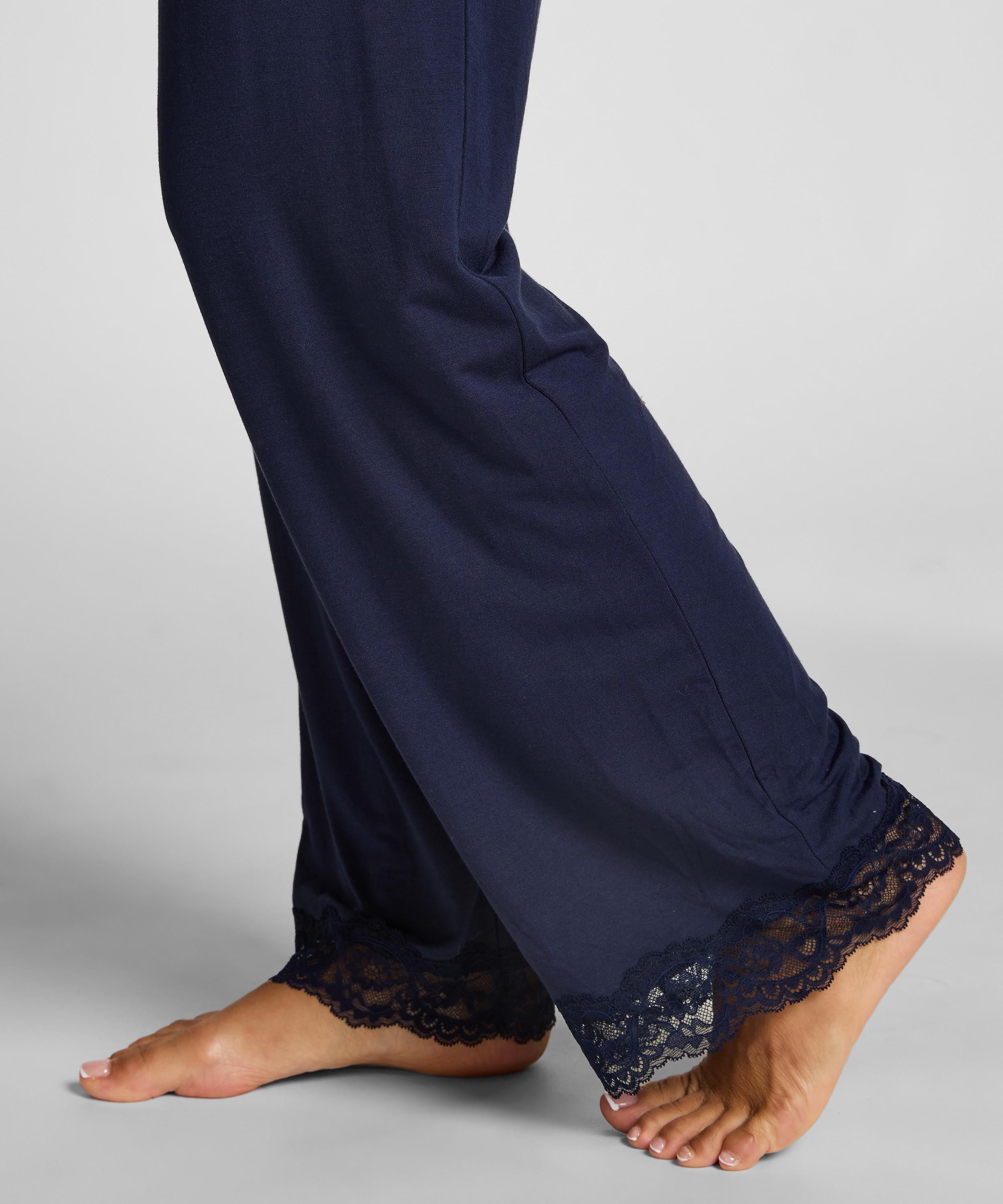 Pyjama Set, Blue, main