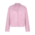 Long Sleeve Cotton Jacket, Pink