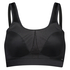 HKMX Elite Level 3 Sports Bra, Black