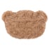 Hot water bottle, Beige