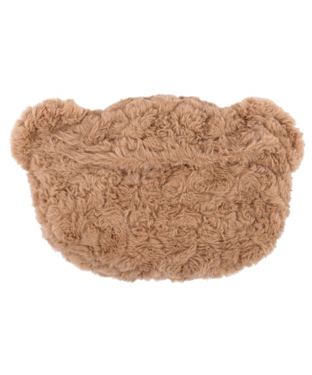 Hot water bottle, Beige