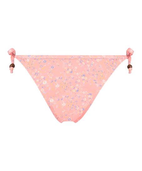 Bowie Brazilian Bikini Bottoms, Orange