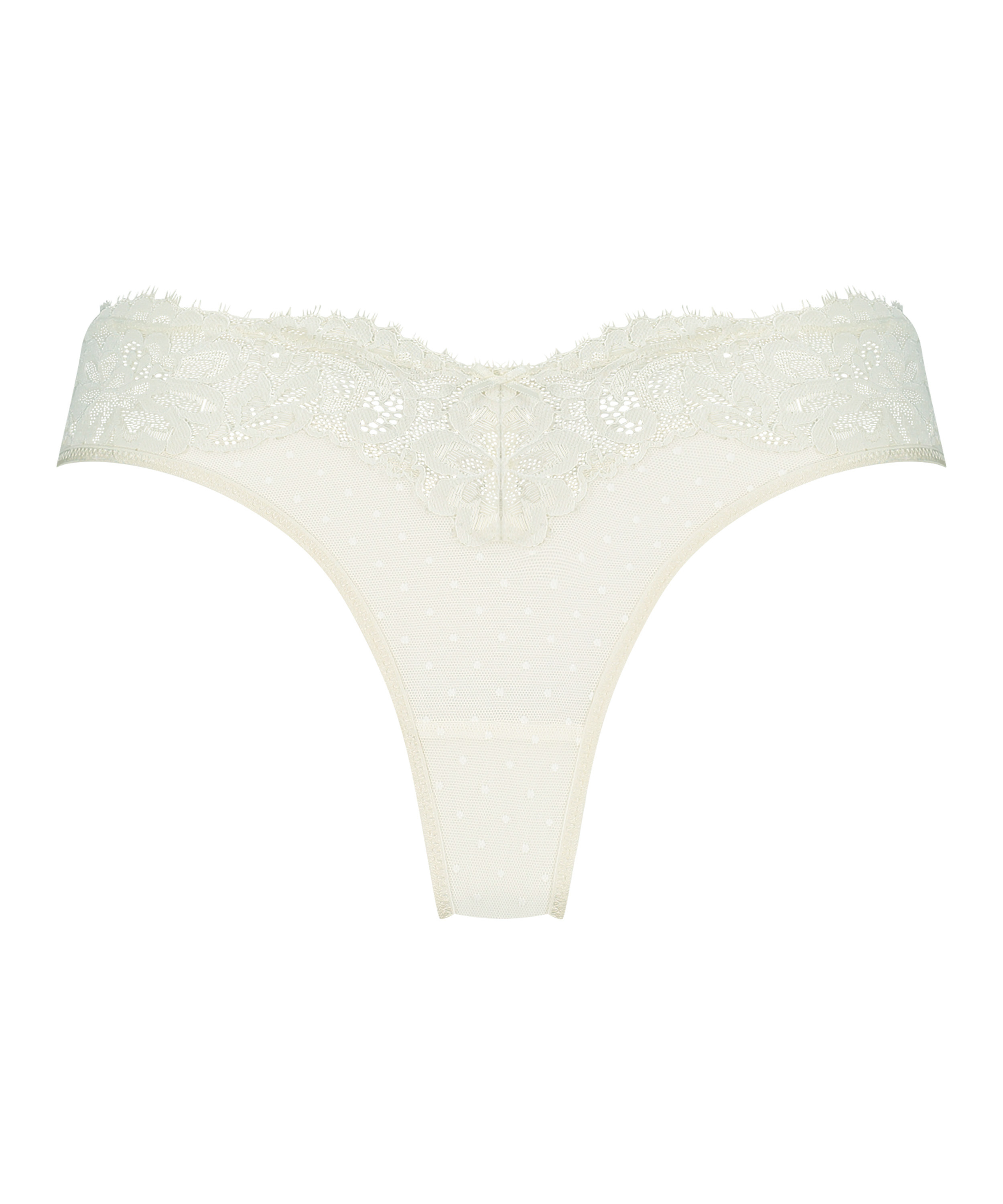 Harmony Thong, White, main