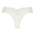 Harmony Thong, White