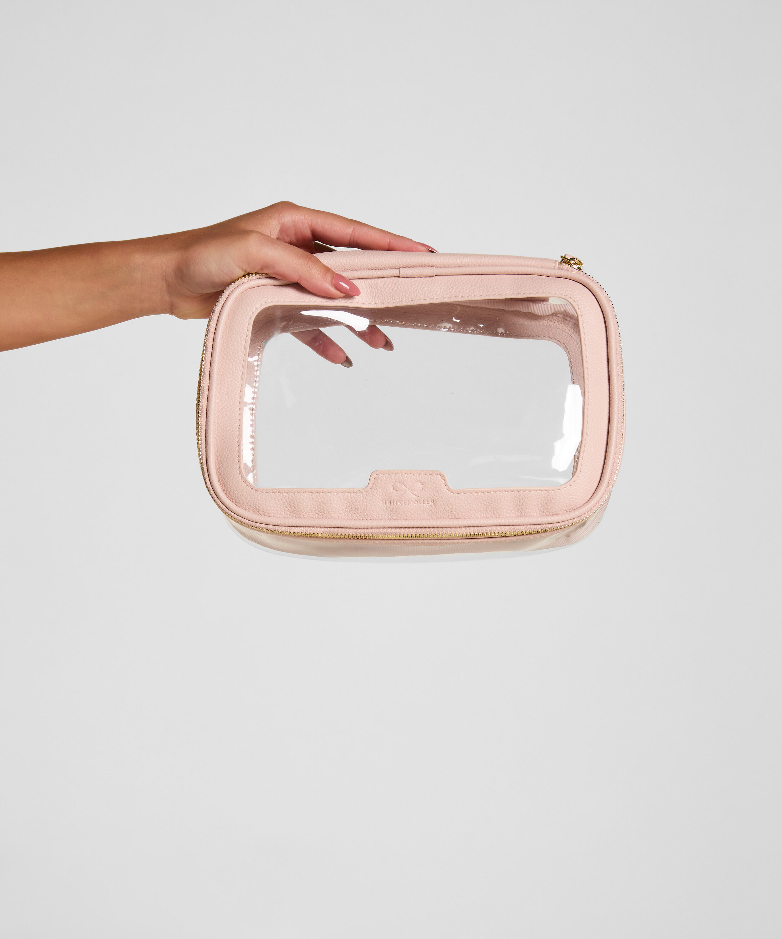 Travel Case, Pink