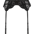 Pippa Suspenders, Black