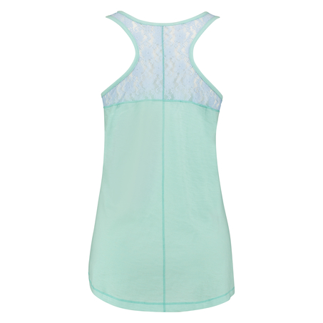Top Yvette Racerback Dream, Blue