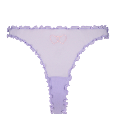 Mia Thong, Purple