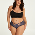 Lacey Brazilian Curvy, Blue