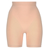 Firming high waisted thigh slimmer - Level 2, Beige