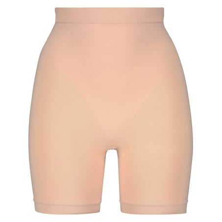 Firming high waisted thigh slimmer - Level 2, Beige