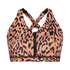 HKMX Sports bra The Pro Level 3, Pink