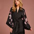 Orchid Kimono, Black