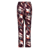 Woven Pyjama Bottoms, Red