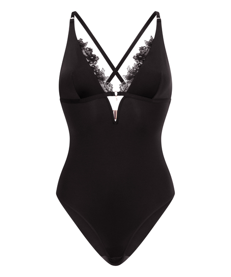 Julia Body, Black