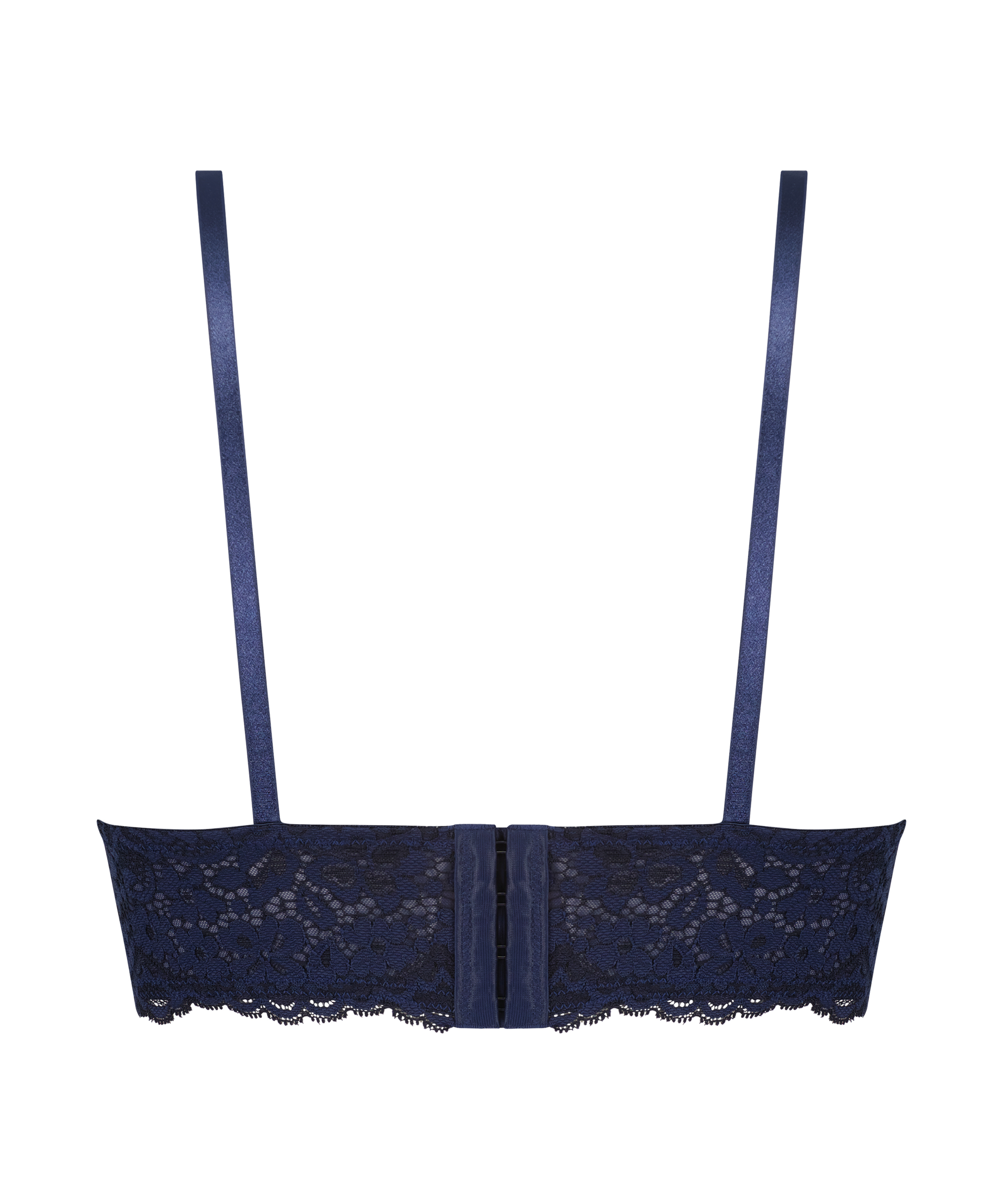 Rose Bralette, Blue, main