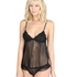 Cami set Dhalia, Black