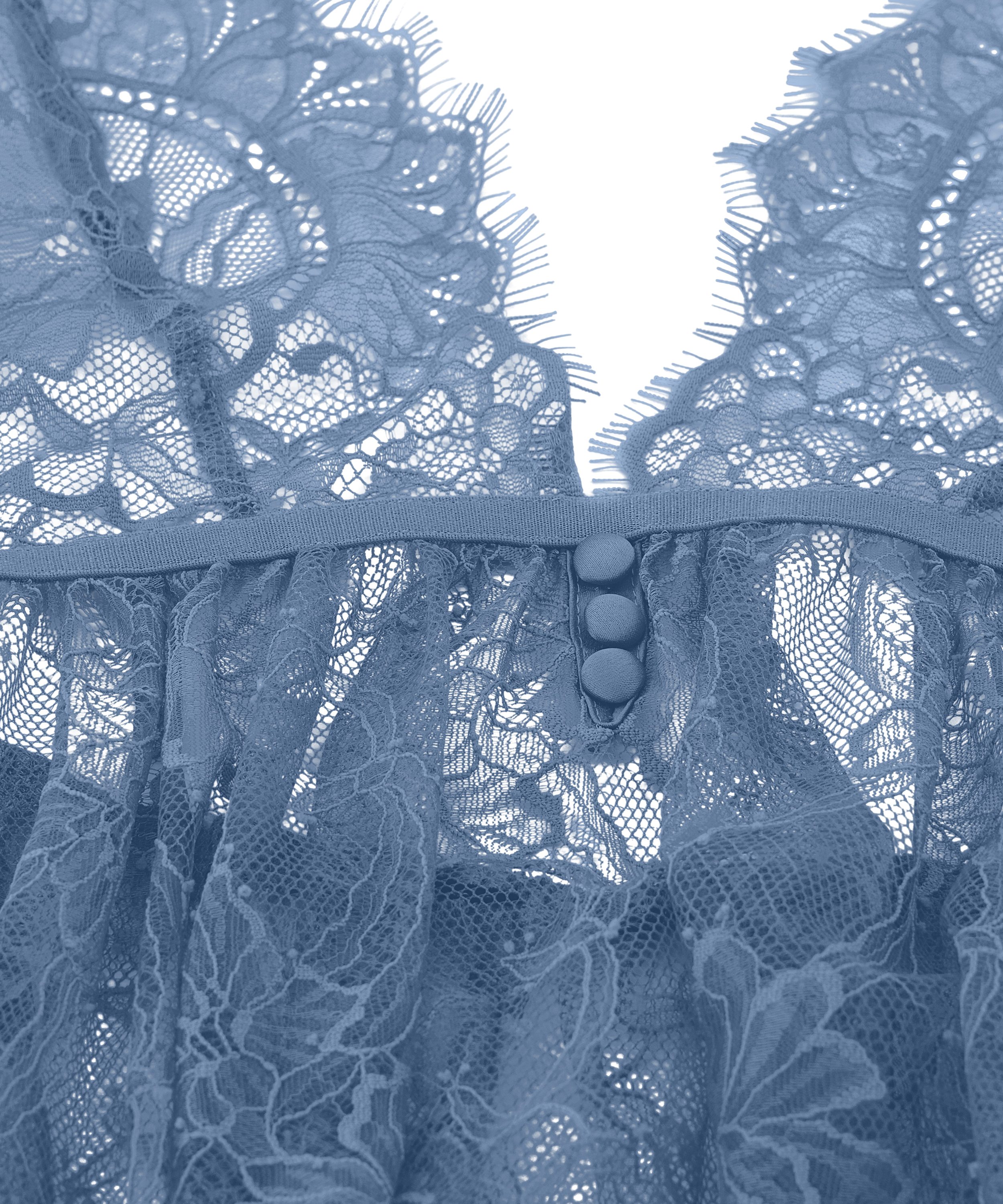 Magdalena Slip Dress, Blue, main