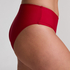 Luna Rio Midi Bikini Bottom, Red