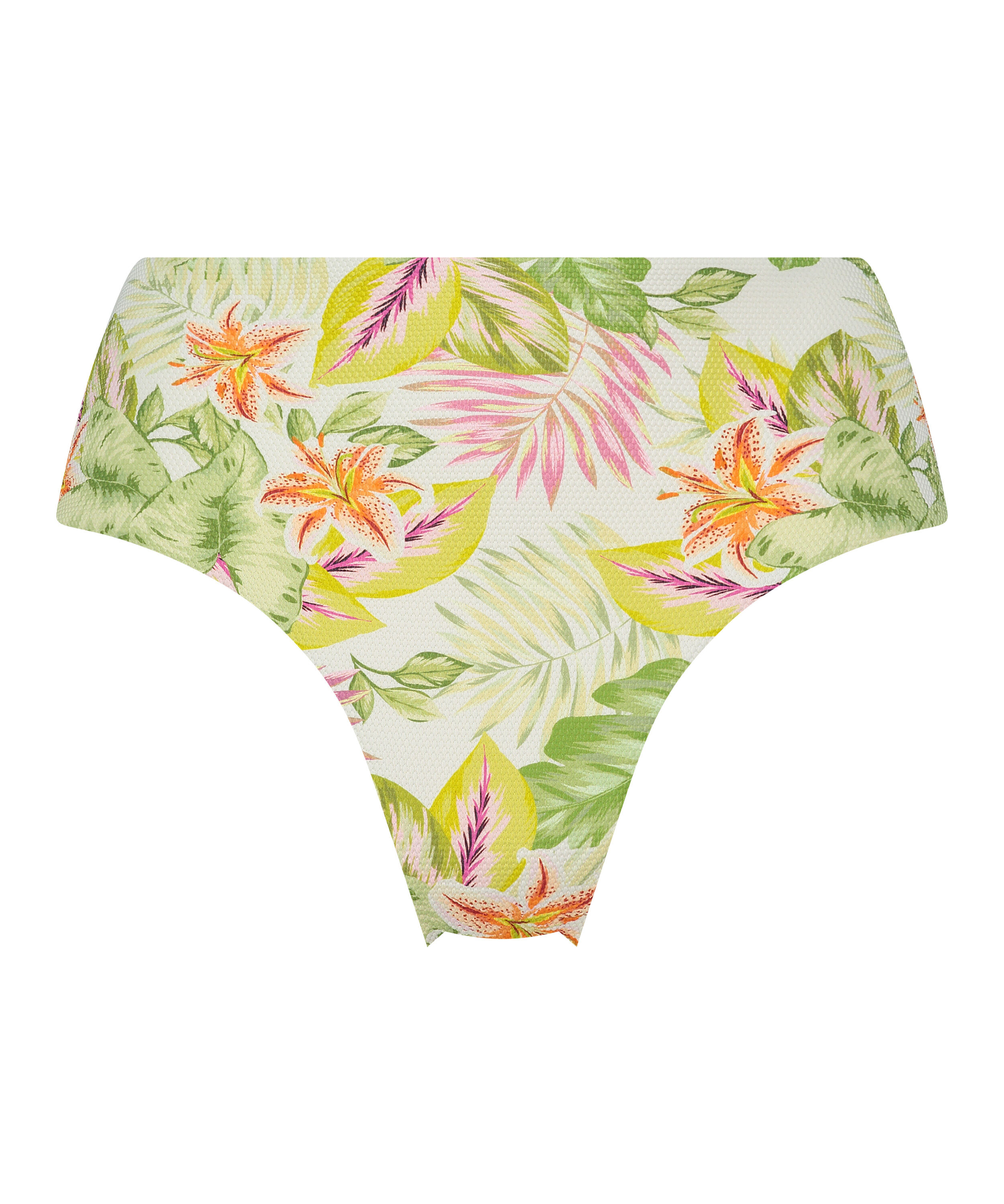 Tropics Rio Bikini Bottoms, White