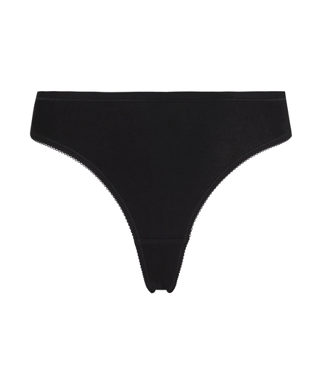 Alex Thong, Black