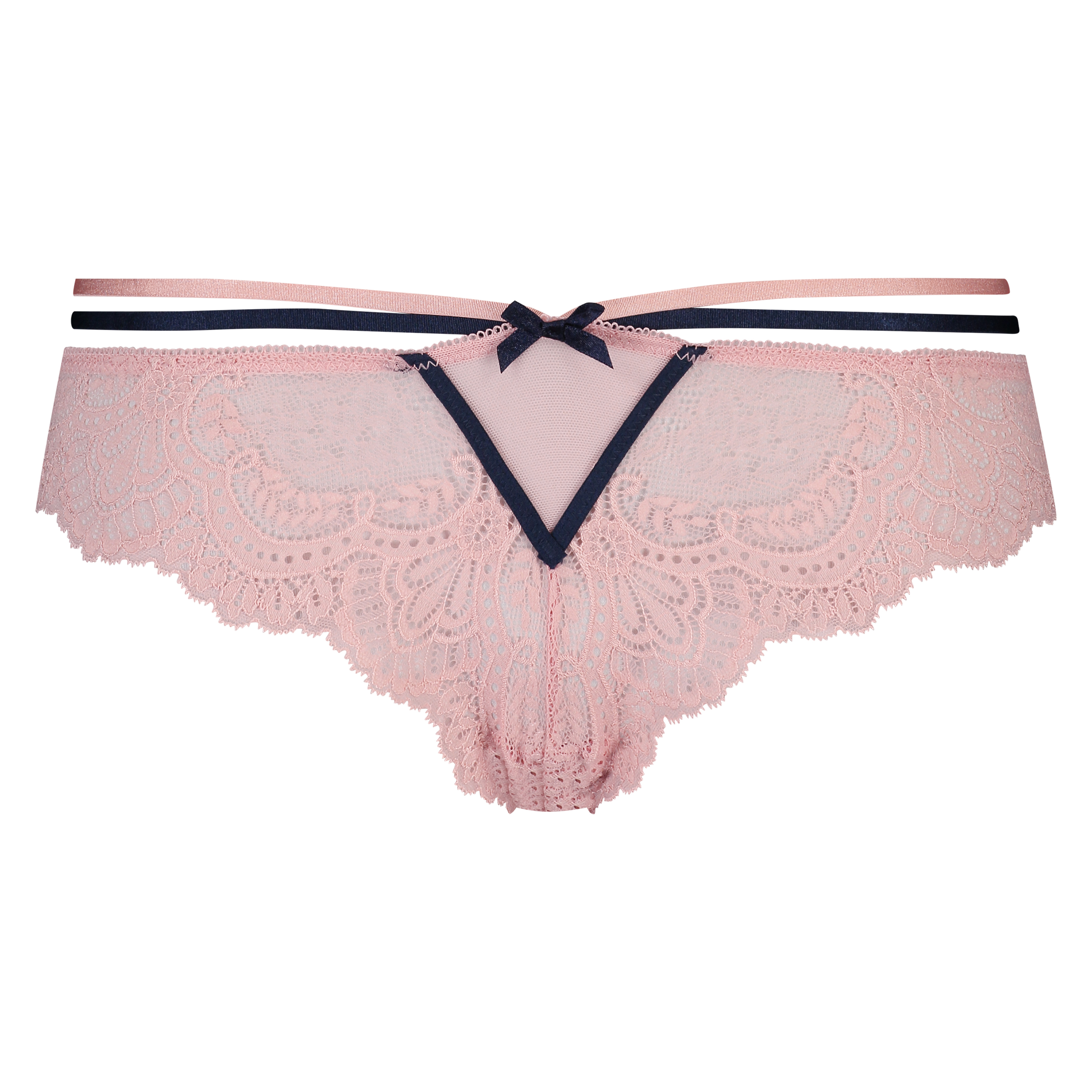 Teigan Brazilian, Pink, main