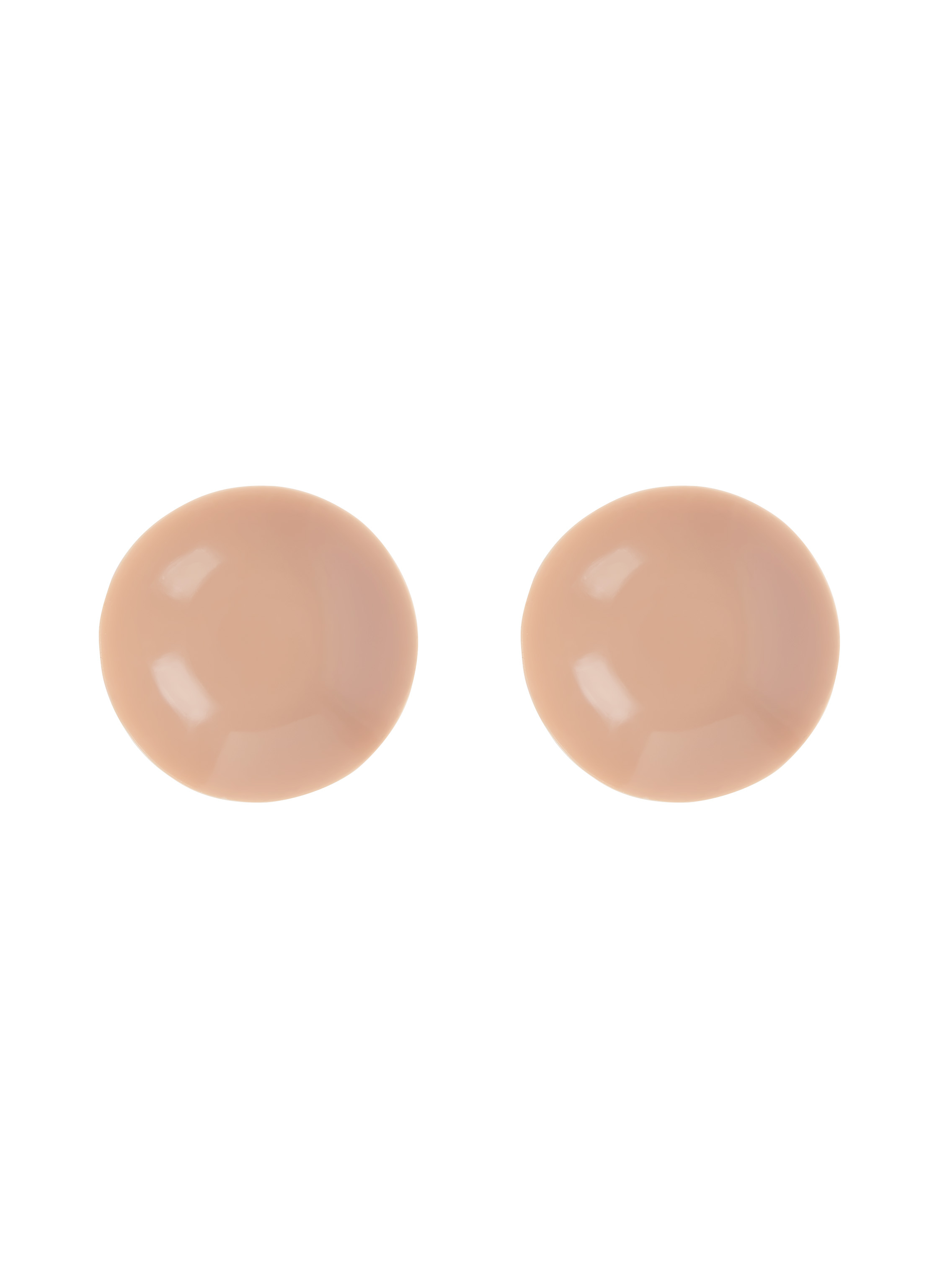 Silicone nipple covers, Beige, main