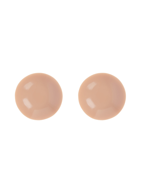 Silicone nipple covers, Beige