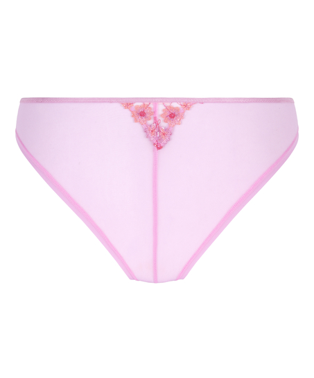 Lillia Brazilian, Pink