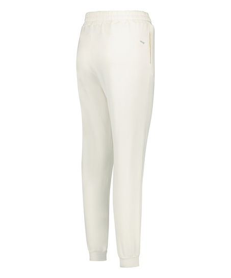HKMX Flow Joggers, White