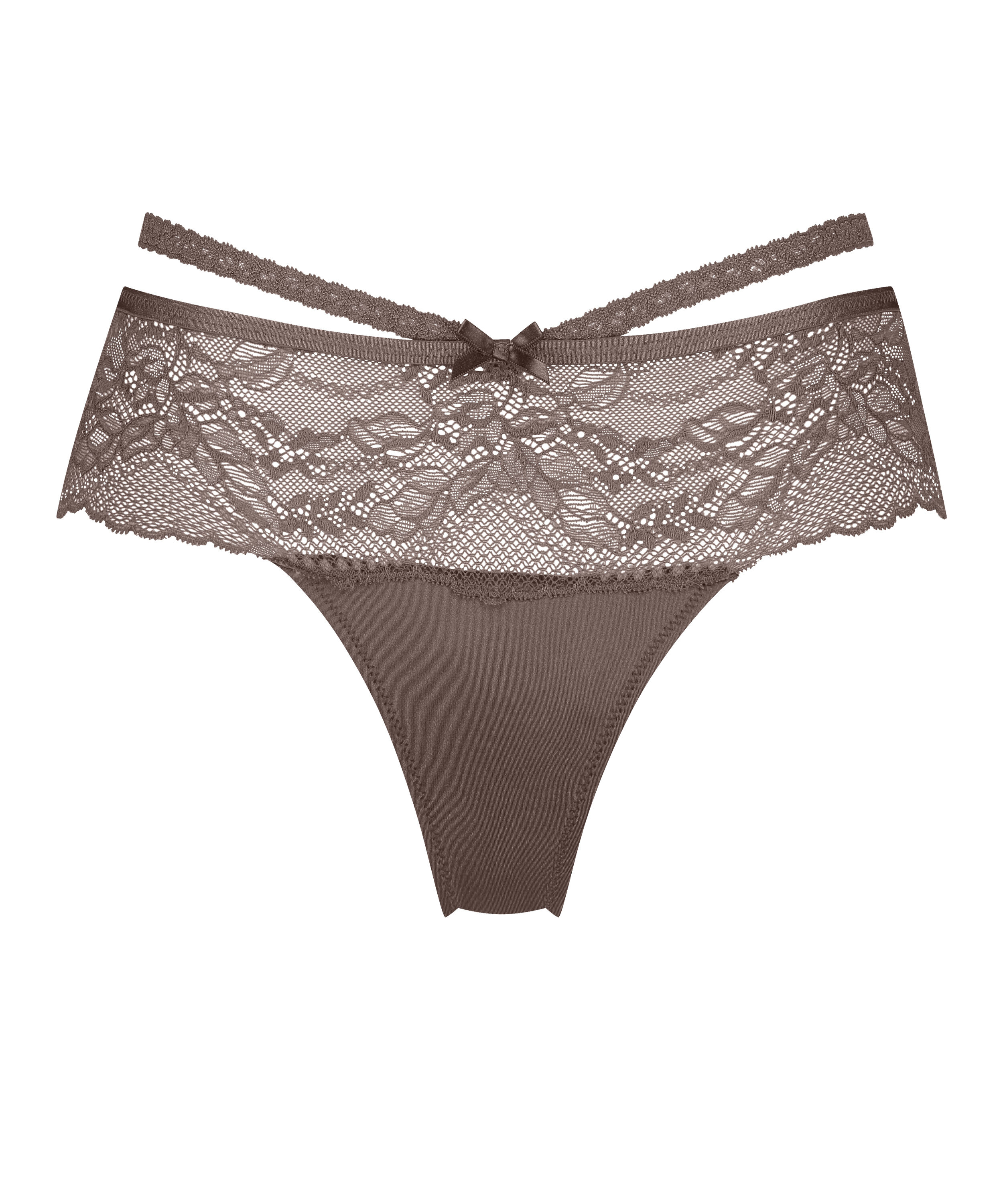 Francesca Boxerthong, Brown