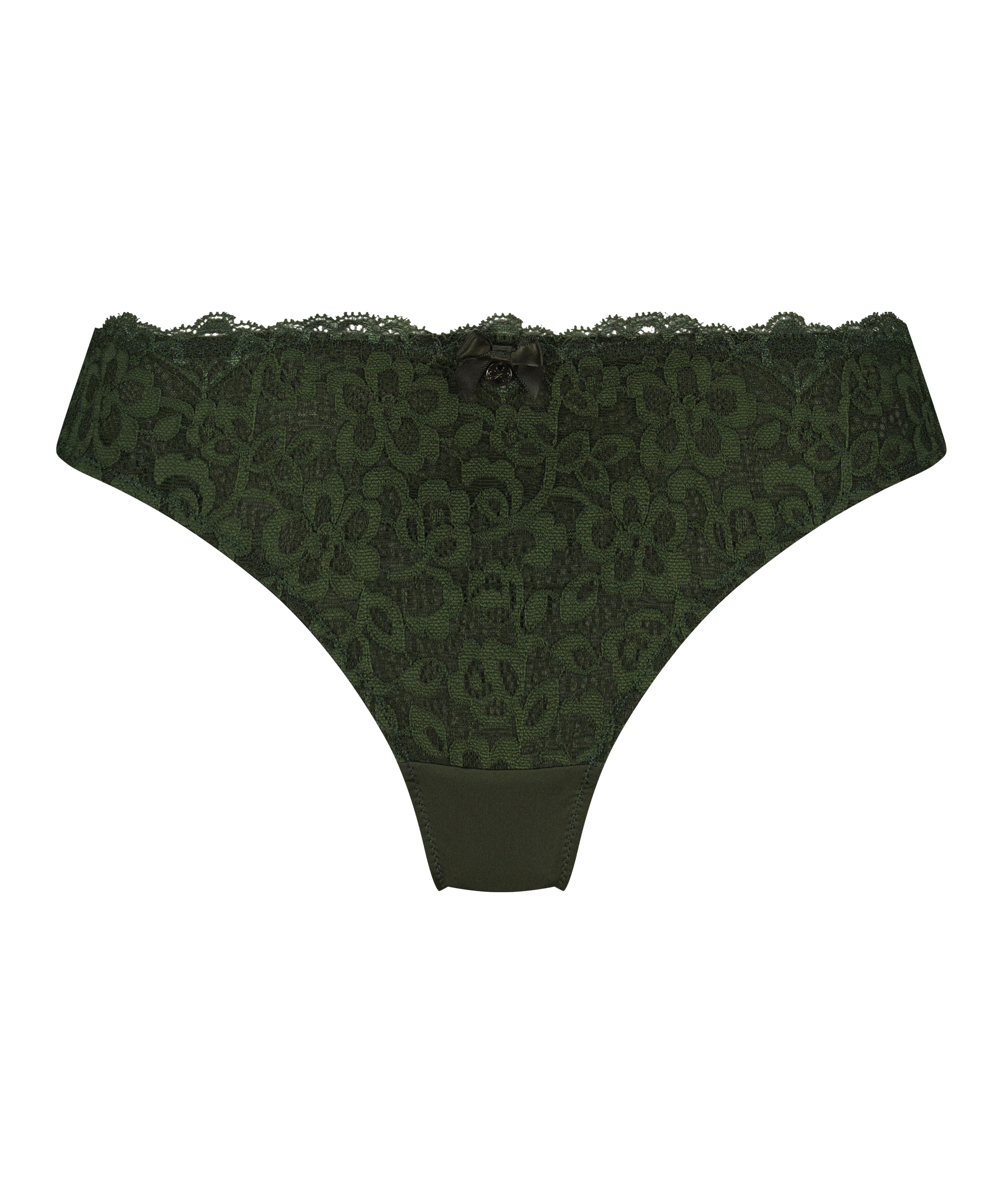 Marine Thong, Green, main