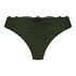 Marine Thong, Green