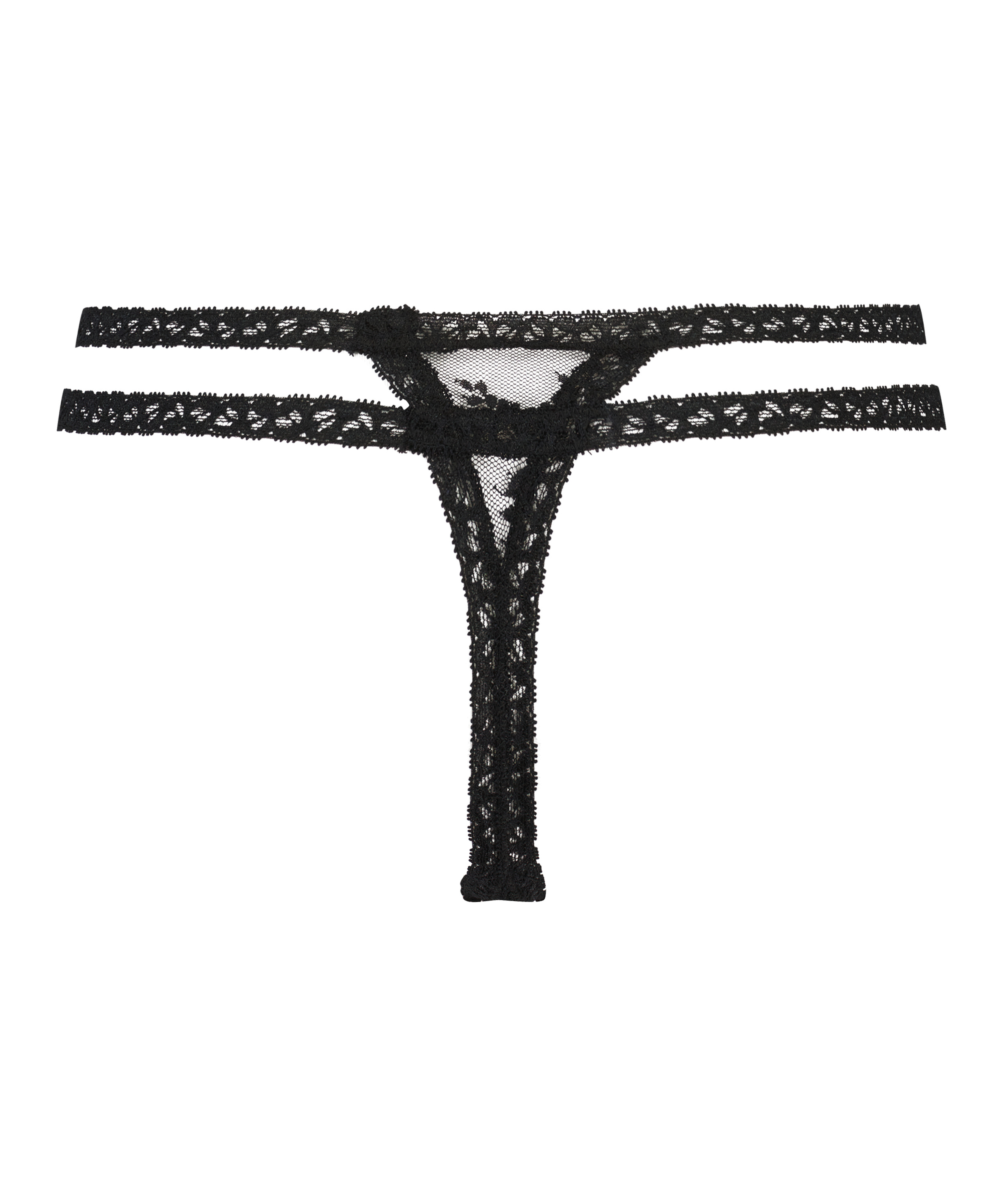 Irina Thong, Black, main