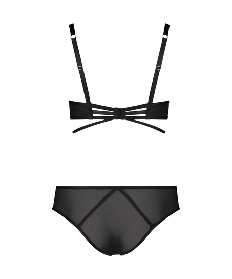 Effie Private body Curvy, Black