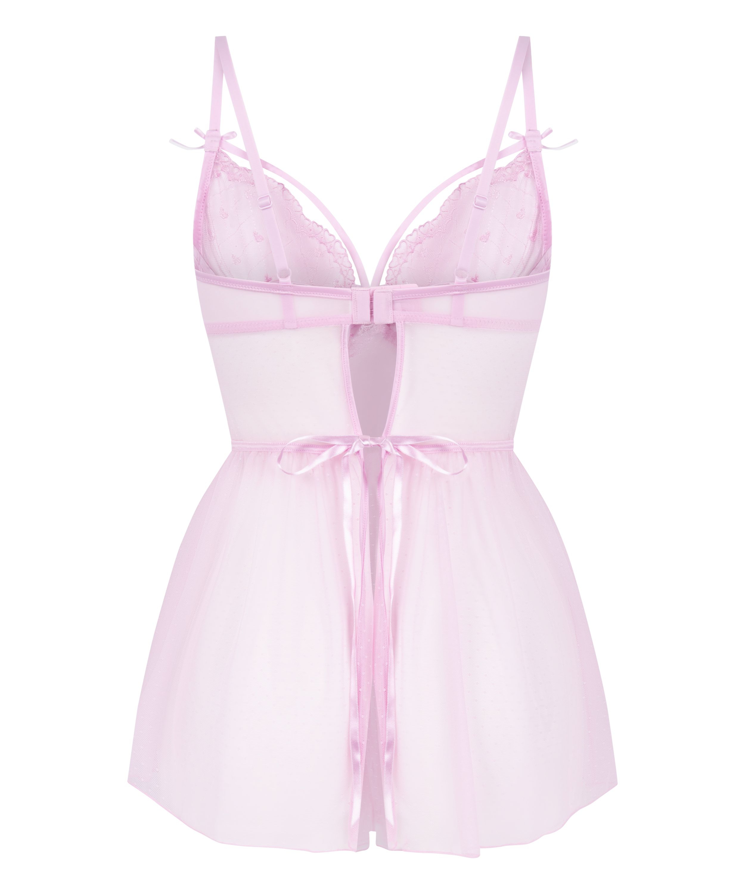 Cordelie Babydoll, Pink, main