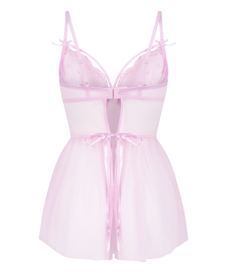 Cordelie Babydoll, Pink