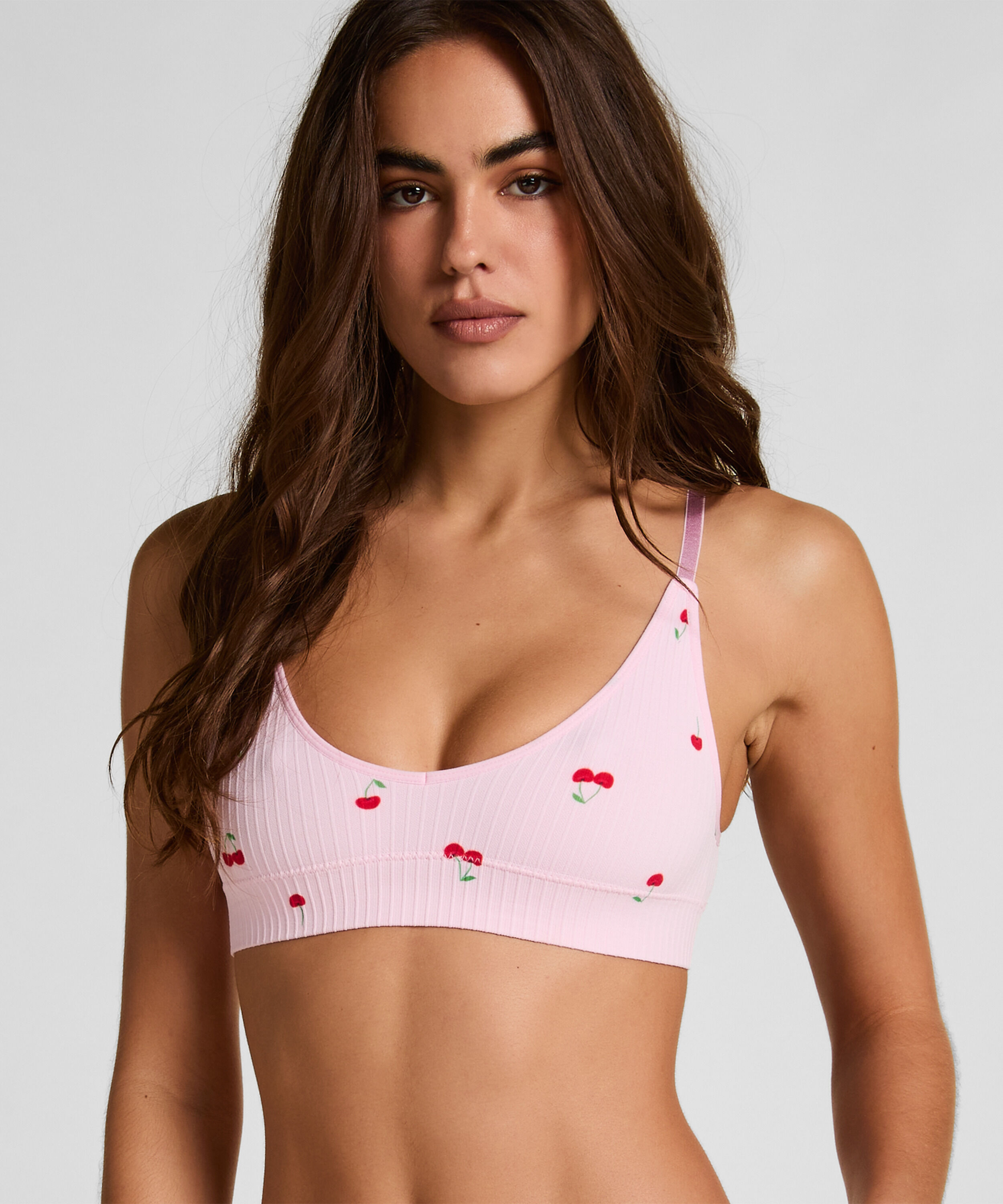 Dianne Bralette, Pink Dianne Bralette, Pink